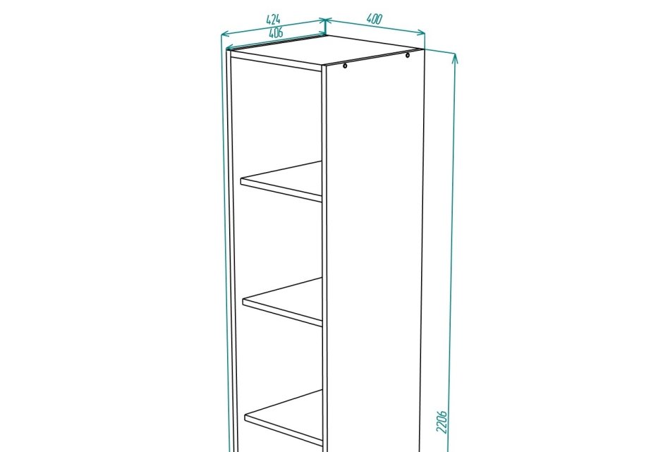 ЮНИОР  8 Пенал, Собран