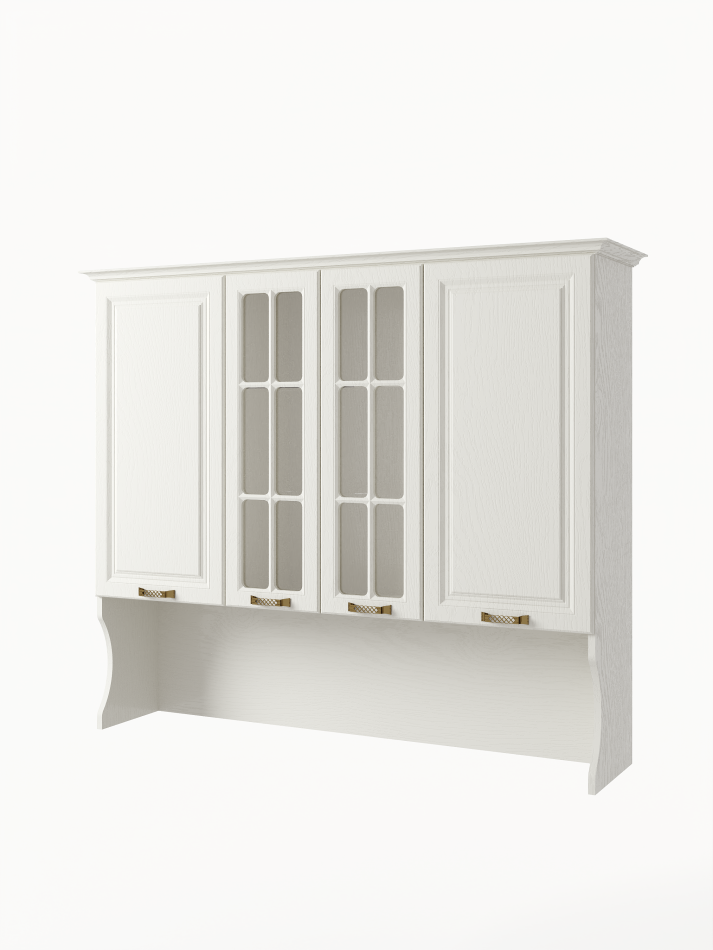 ЛИВЕРПУЛЬ Буфет 1 шкаф, Собран ЛИВЕРПУЛЬ Буфет 1 шкаф, Собран