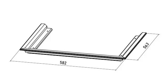 Ливерпуль № 11 К-кт карнизов 500 (542) Ливерпуль № 11 К-кт карнизов 500 (542)