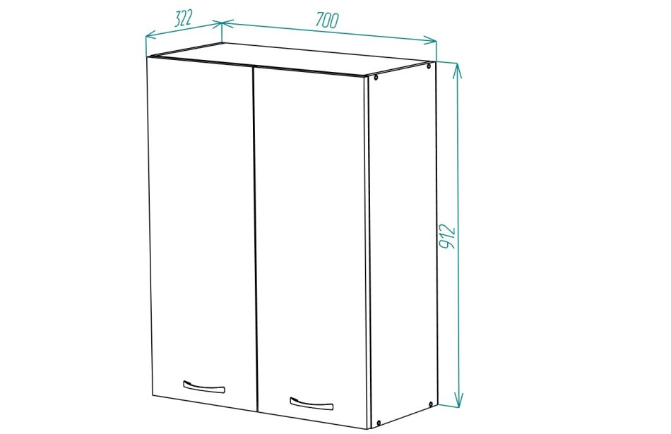 Омега Ш 700/912 (70В)