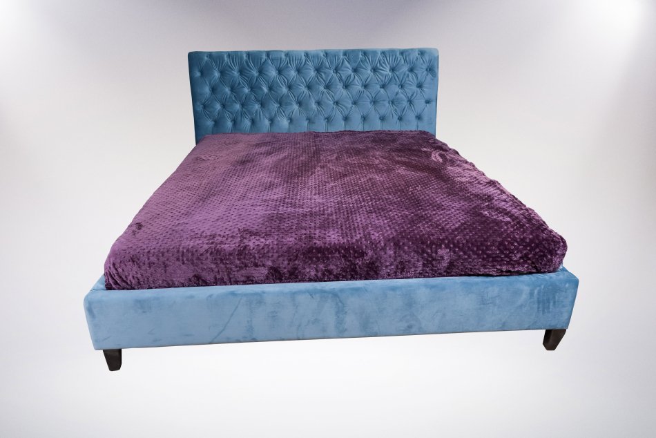 Кровать "ШАРМ" 3 (1,80х2,0м) K-2без дна 