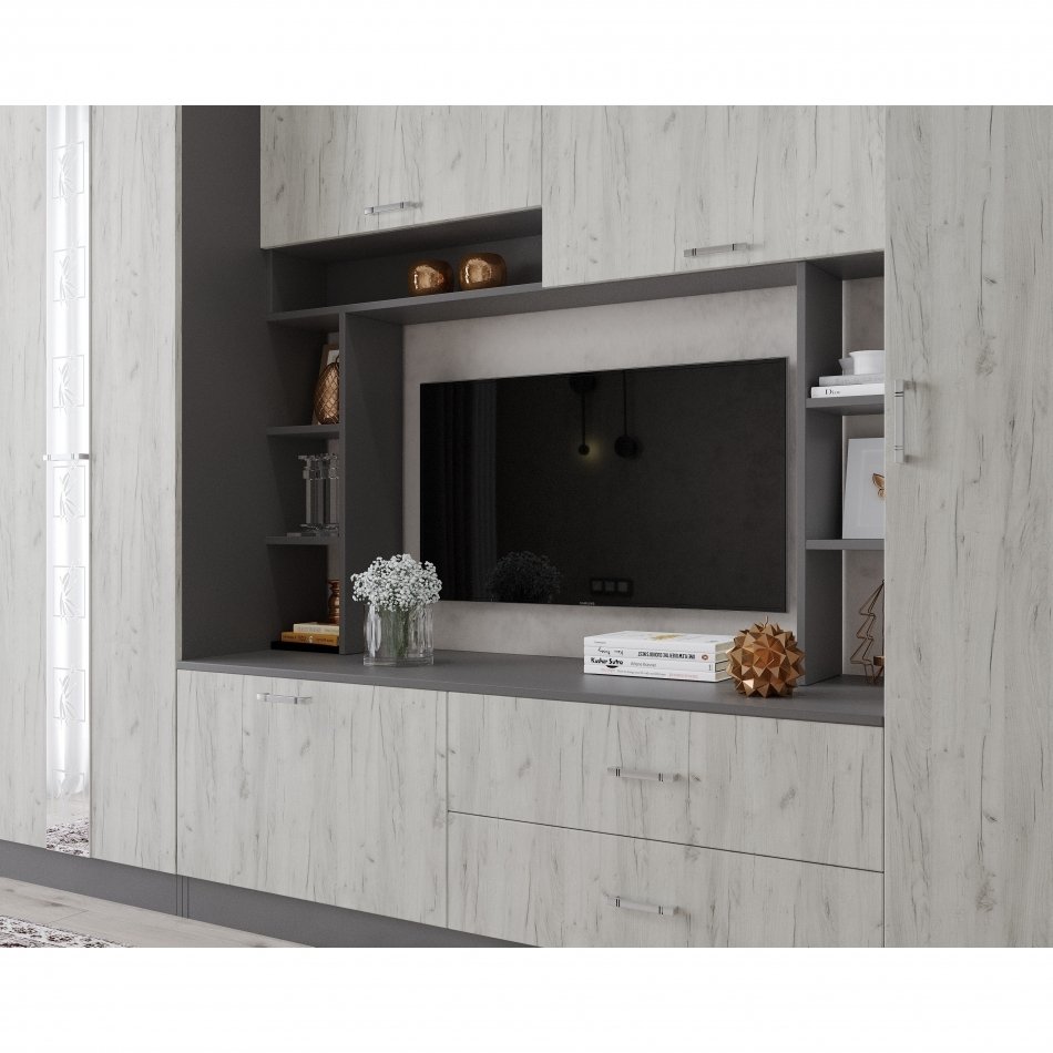 Гостиная МЛ - 3 (2660)