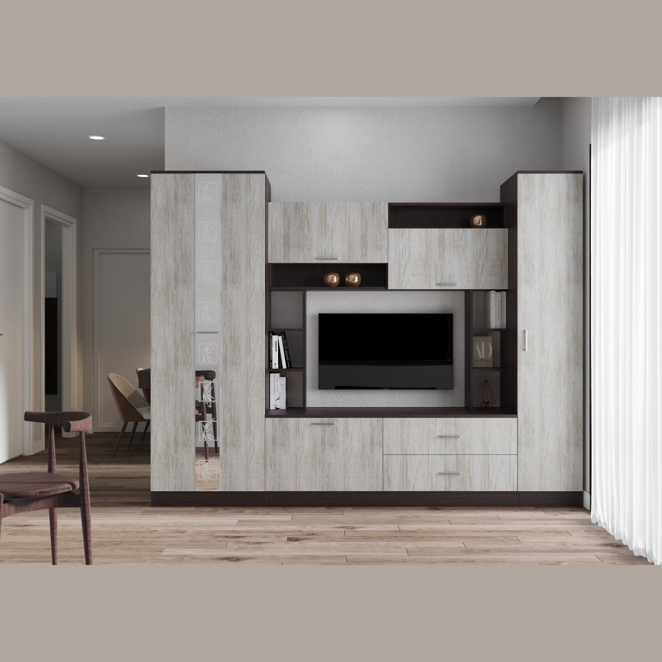 Гостиная МЛ - 3 (2660)