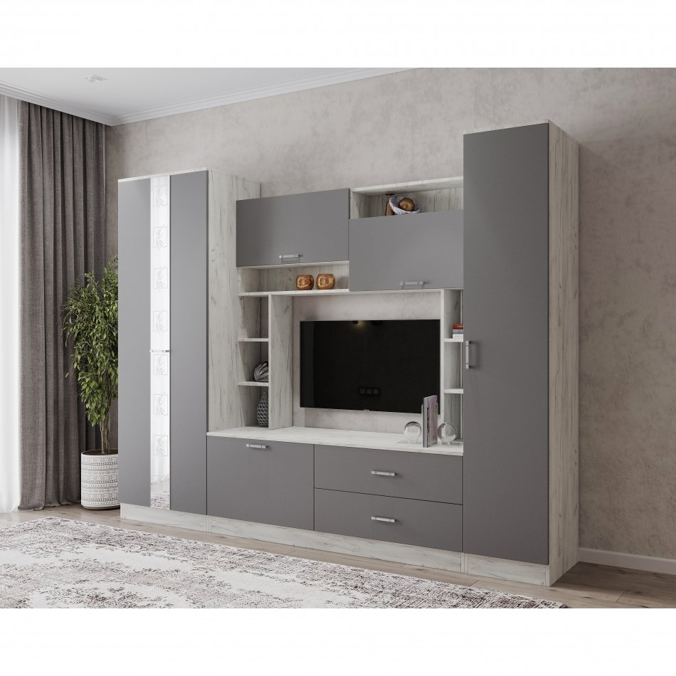 Гостиная МЛ - 3 (2660)