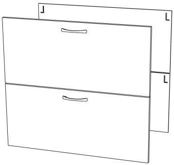 Ф/лдсп С 800 2ящ