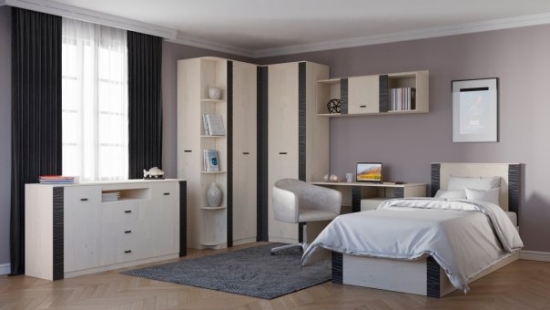  Гамма  МЛ Гостиная набор 8