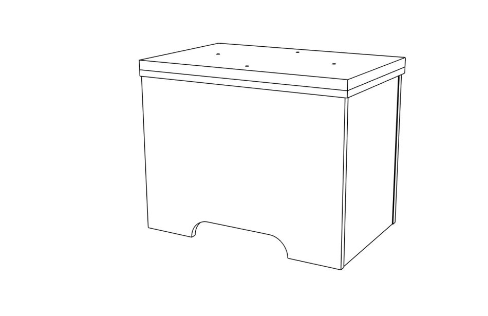 Ливерпуль № 28 Пуф , Собран