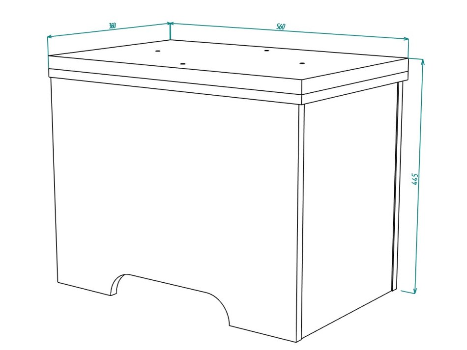 Ливерпуль № 28 Пуф , Собран
