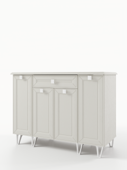 МИРА Буфет 2 тумба, Собран