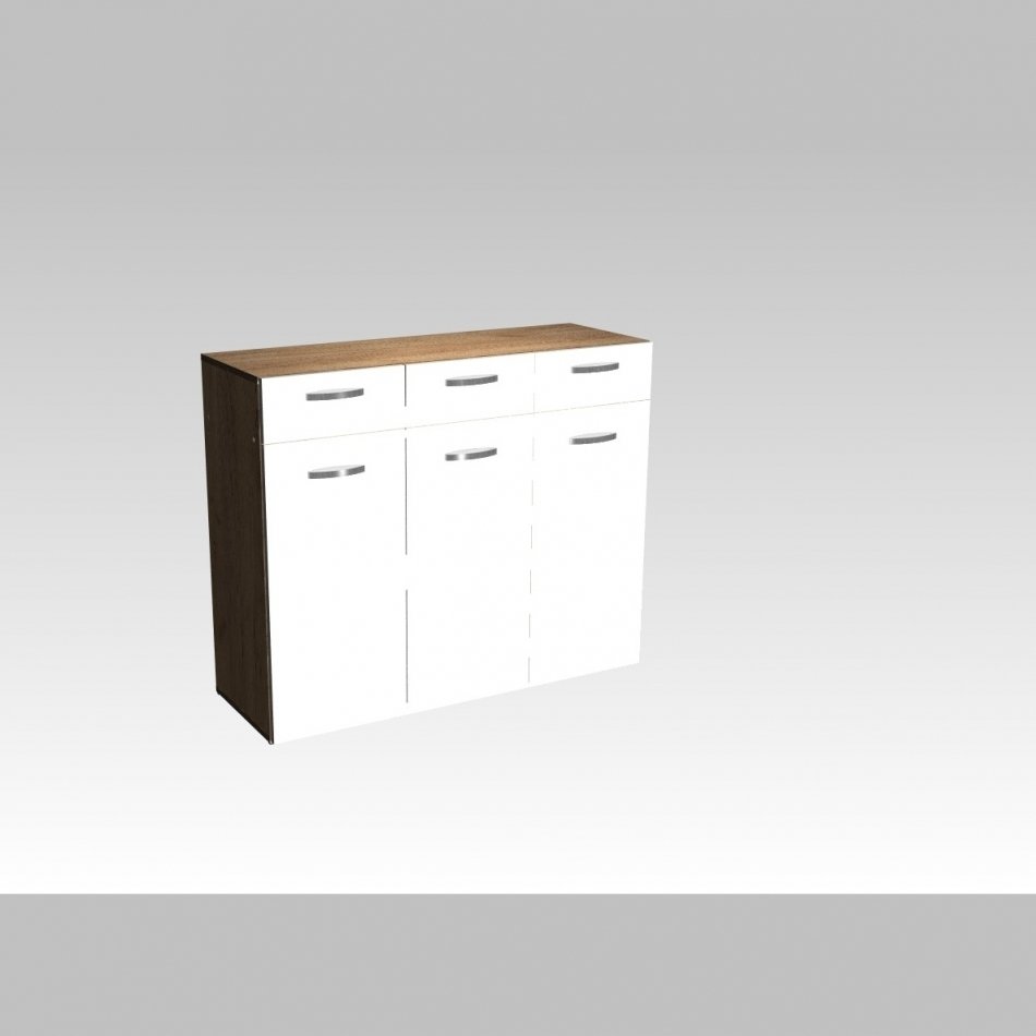 Комод МЛ-1 (модульная система №1)