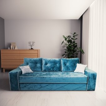 Кровать НЕЖНОСТЬ К-2 ТFK (2000), Собран