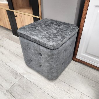 Банкетка Кармэн 45х45 К-1