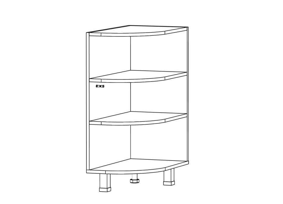 ЕВА С  400 тo (Н 40 торц)
