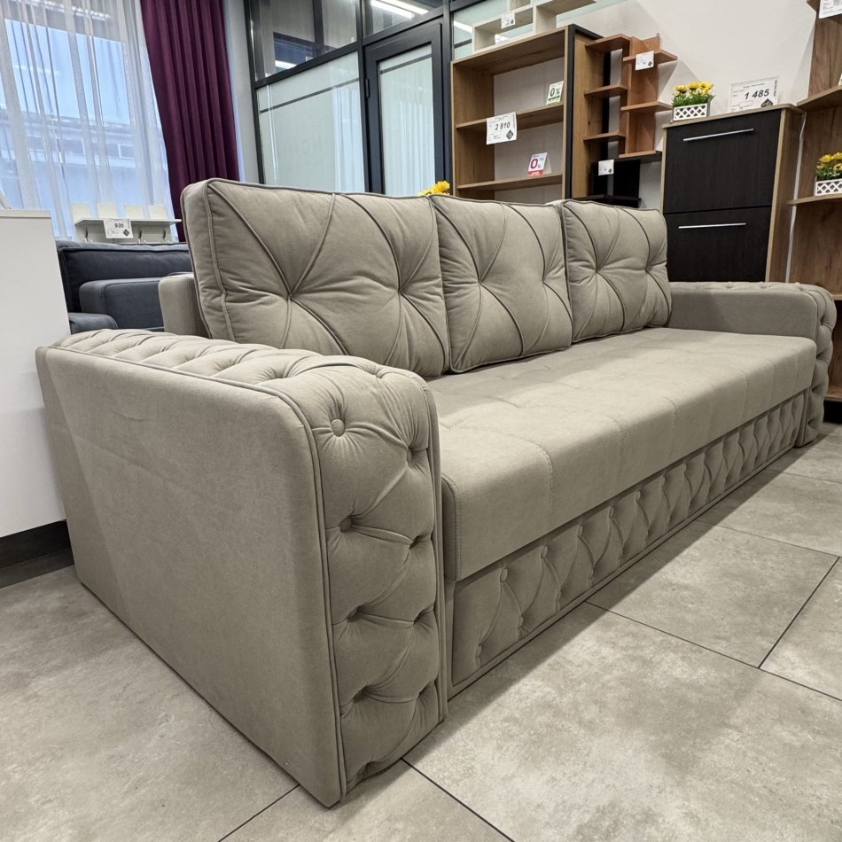 Кровать ВЕРСАЛЬ К-1 ТFK (2000), Собран