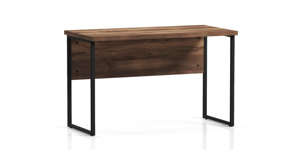 ЛОФТ Стол писменый с экраном ОП 161 (1200) , Собран