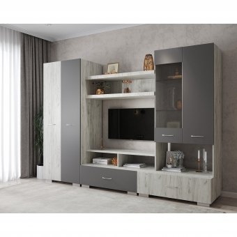 Гостиная МЛ-1 Вар.2 Гостиная МЛ-1 Вар.2