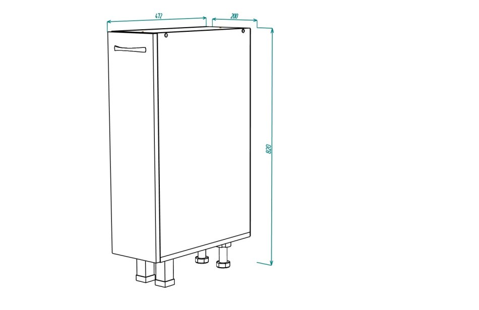 Омега С 200б (20Нбут)