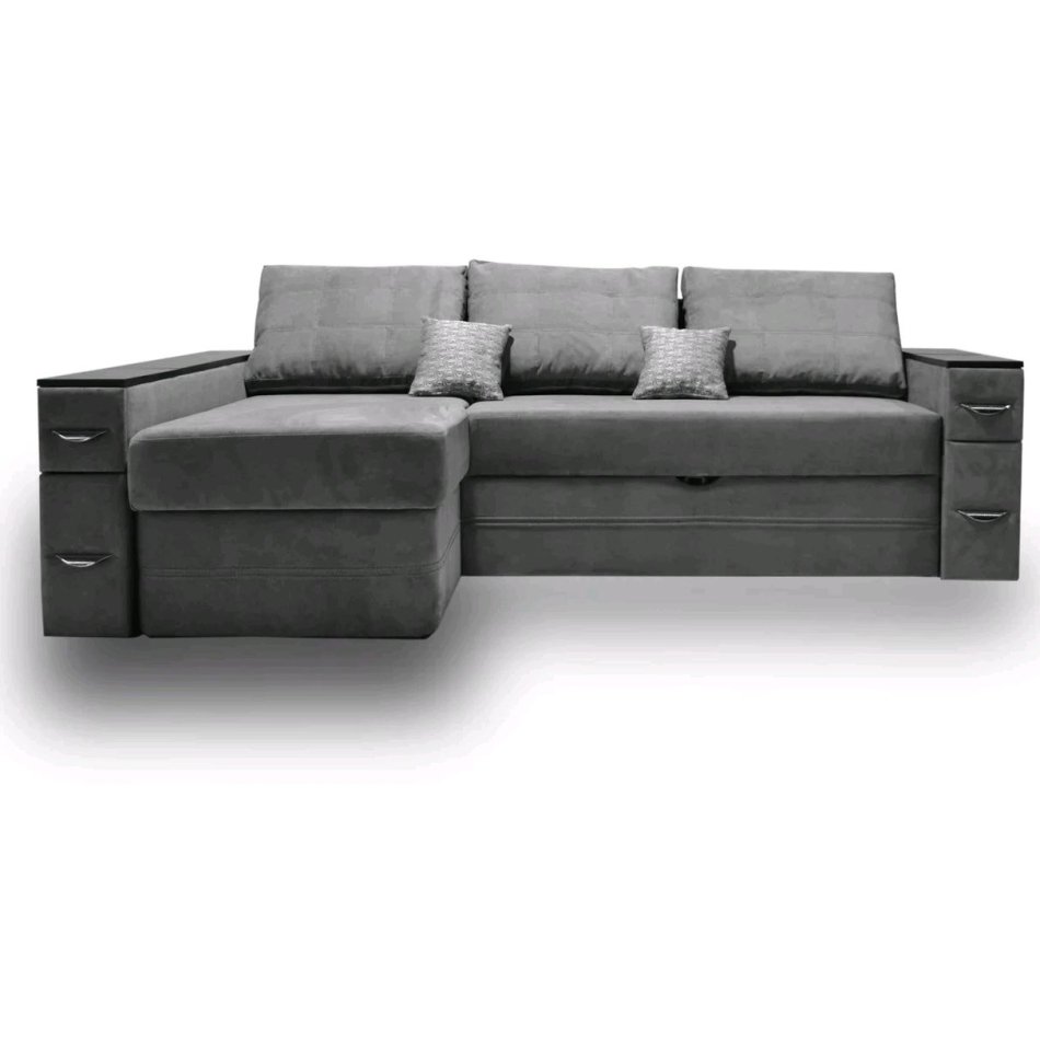 Мягкий угол ''КОМПАКТ" 7/2 левый К-3 Бонель