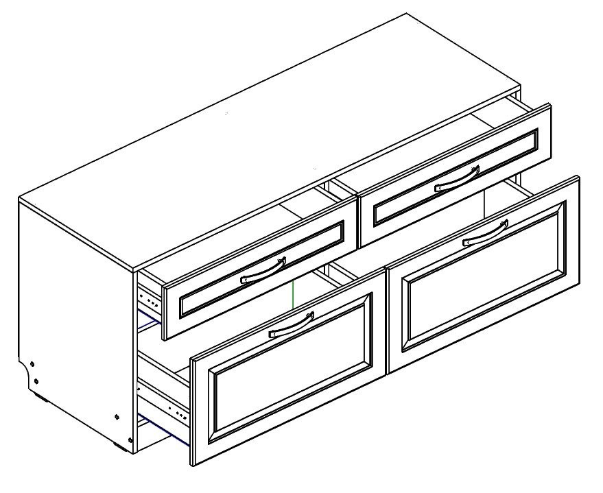 Ливерпуль №  5 Тумба ТВ 1400