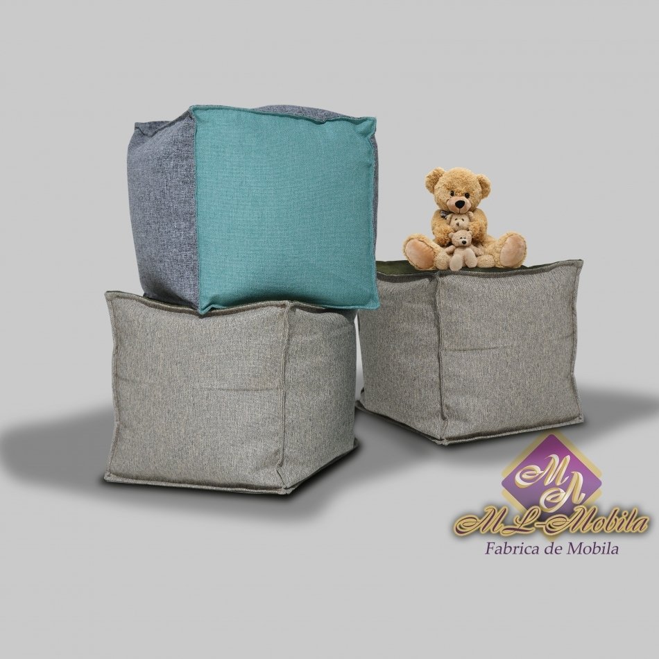 Пуфик - квадрат Пуфик - квадрат