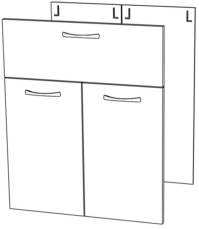ЕВА С 600 1я2д (фасад)
