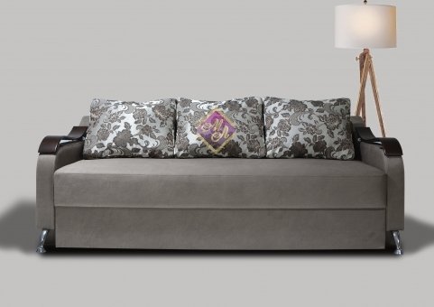 Кровать ЕВРОСОФА 4 + ТФК  К-3 снято