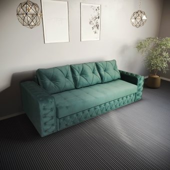 Кровать ВЕРСАЛЬ К-2 ТFK (2000), Собран