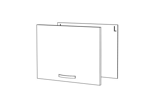 Азур ШГ  600 (456 фасад)