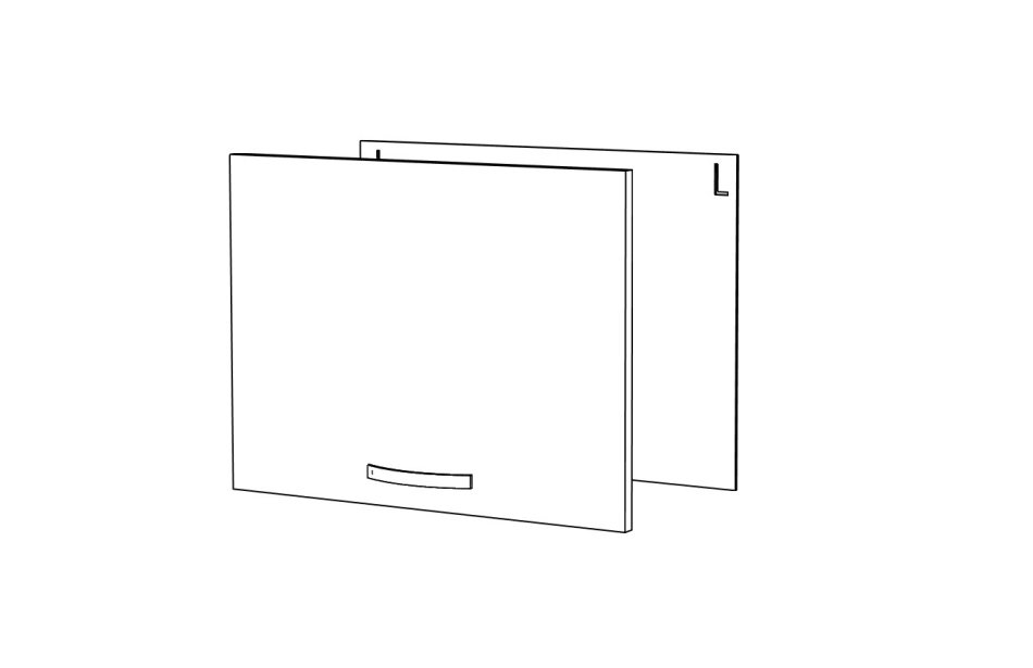 Азур ШГ  600 (456 фасад)