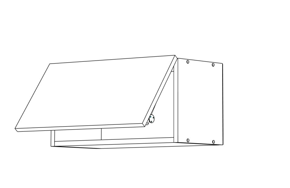 Найс ШГ  600 (360), Собран