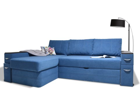 Мягкий угол ''КОМПАКТ" 7/2 левый К-3 TFK, Собран