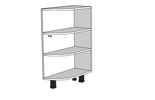 Омега С 300 торц