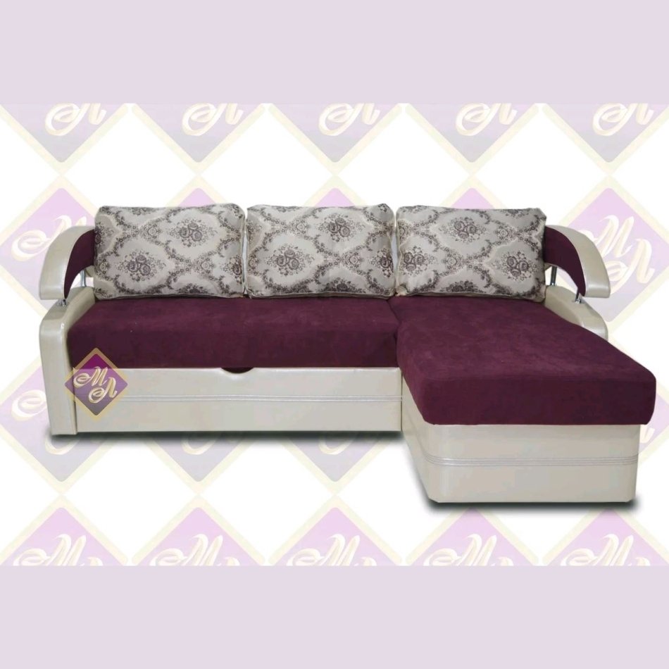 Мягкий угол ''КОМПАКТ" 2 К-1 Бонель снято