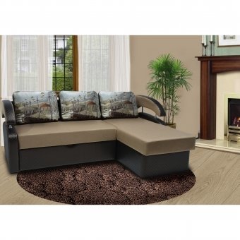 Мягкий угол ''КОМПАКТ" 2 К-1 Бонель снято