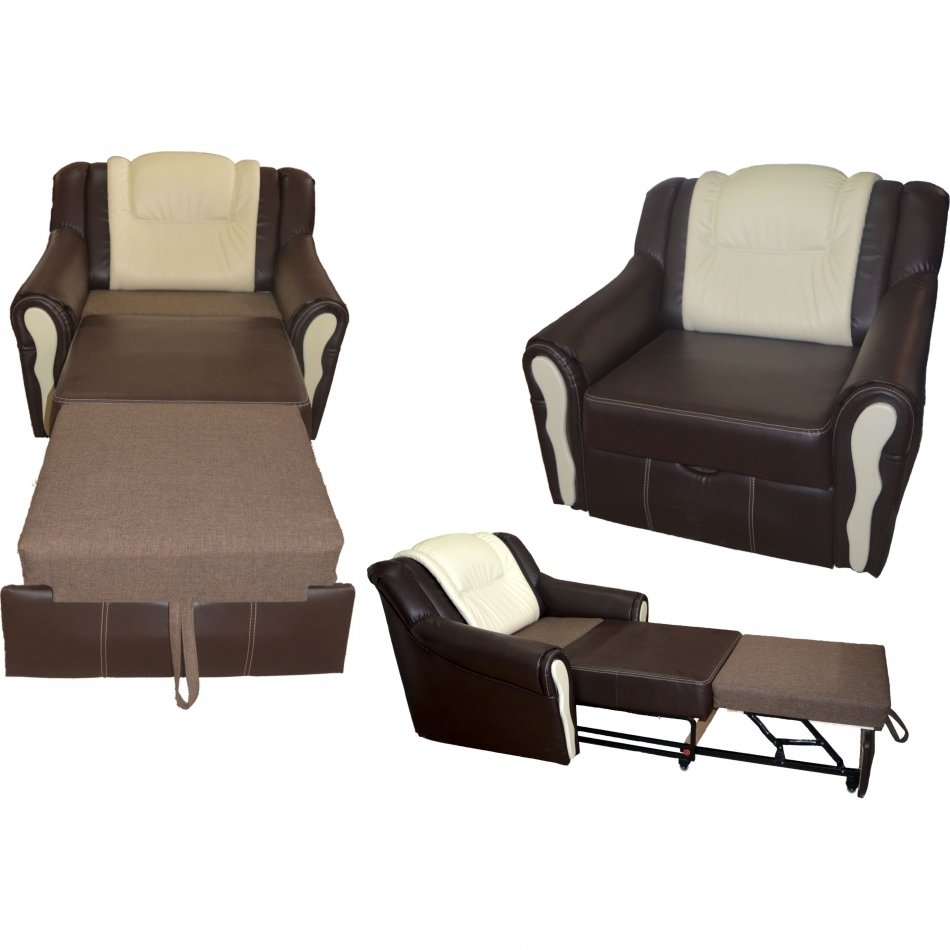 Кресло "СЛОНИК" 2 расклад К-1 Кресло "СЛОНИК" 2 расклад К-1