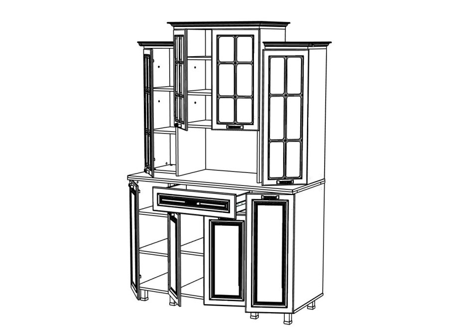  Буфет №2 НАБОР ливерпуль