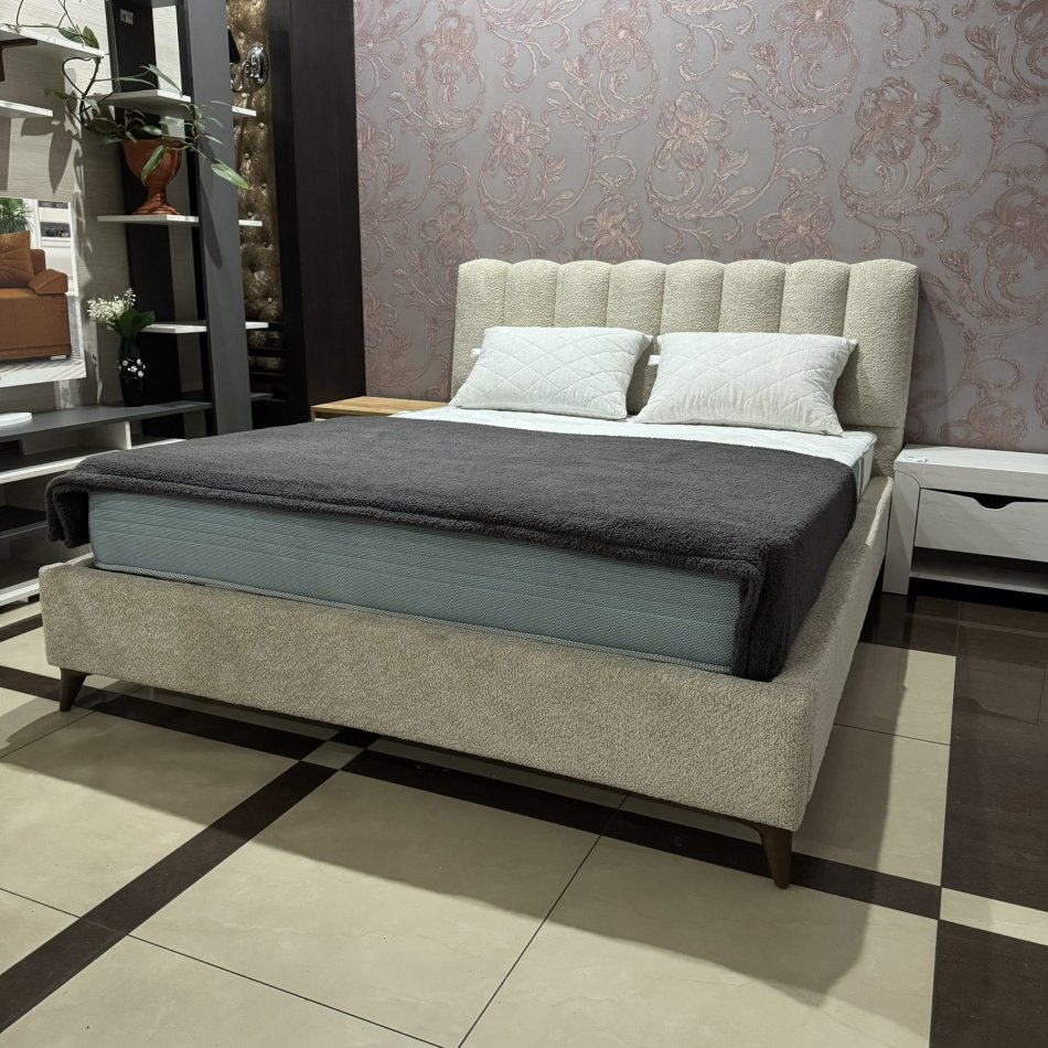 Кровать ШАРМ (1,60х2,0м) K-2без дна 