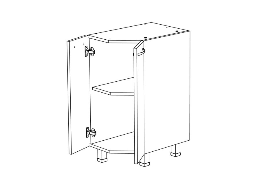 Омега С 400 торц Омега С 400 торц