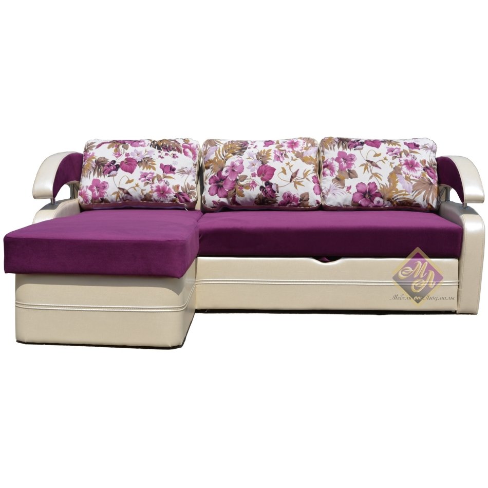 Мягкий угол ''КОМПАКТ" 2 К-2 Бонель снято