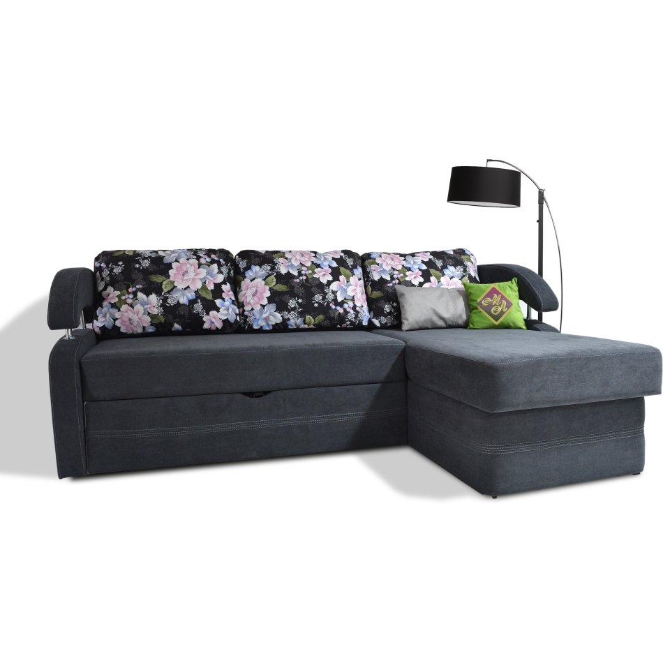 Мягкий угол ''КОМПАКТ" 2 К-2 Бонель снято