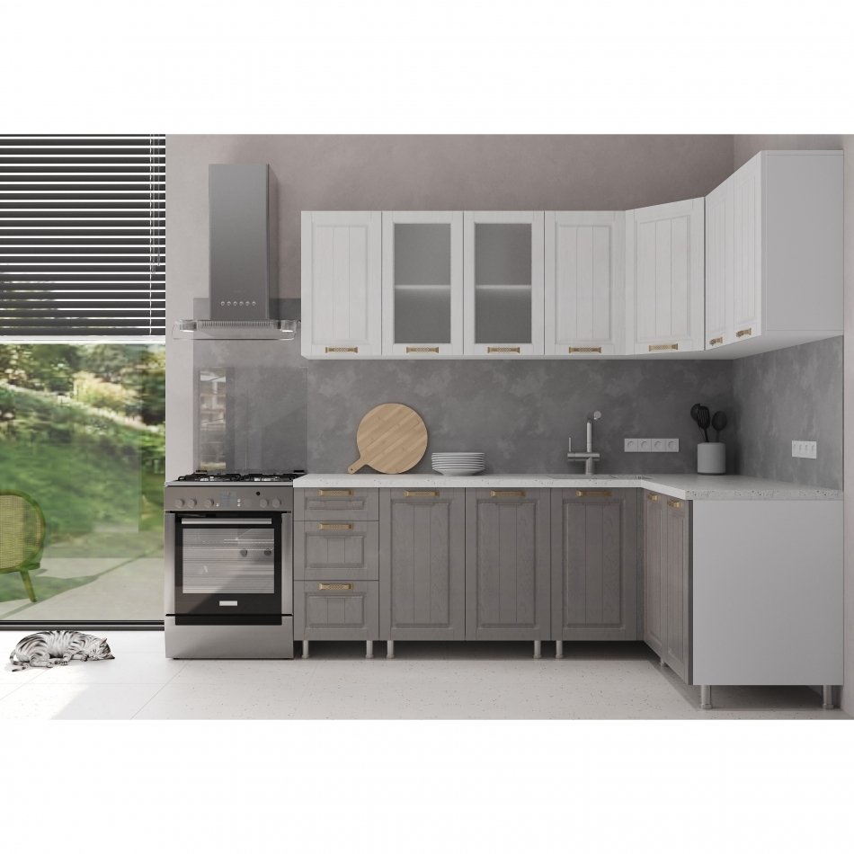 Прованс  Набор №1 2,20*1,40 (без столешницы)