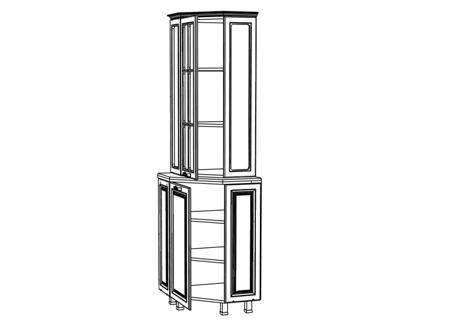 Буфет №3 НАБОР ливерпуль Буфет №3 НАБОР ливерпуль