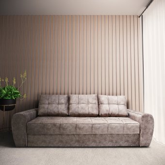 Кровать ЛОНДОН К-1 ТFK (1800), Собран