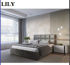 Кровать ЛИЛУ Металлическая рама ПМ 160, Собран