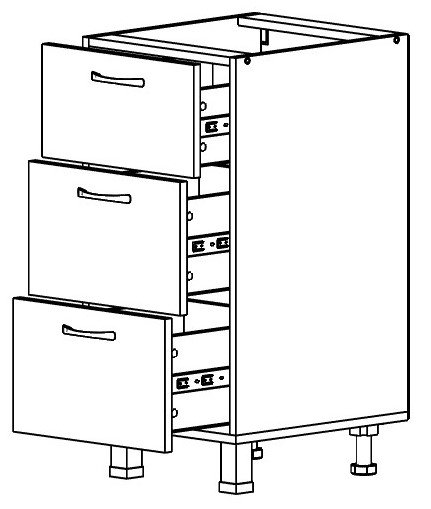 Омега С 400 3ящ Омега С 400 3ящ