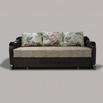 Кровать "ЕВРОСОФА"  4 К-2