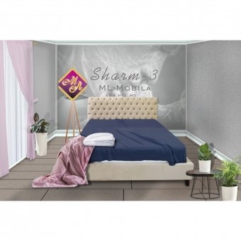 Кровать ШАРМ 3 (1,60х2,0м) K-1 Набор (Снято)