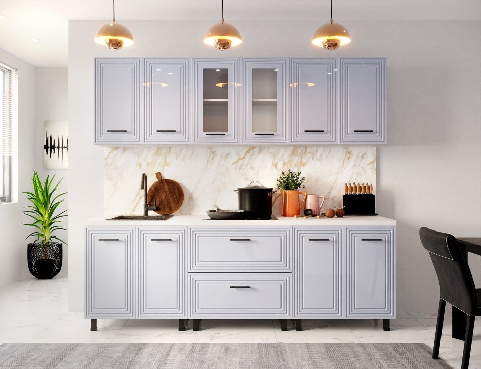 НАБОР № 3 Ева 2,40м НАБОР № 3 Ева 2,40м