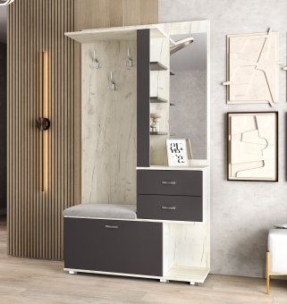 Прихожая МЛ -11, Собран