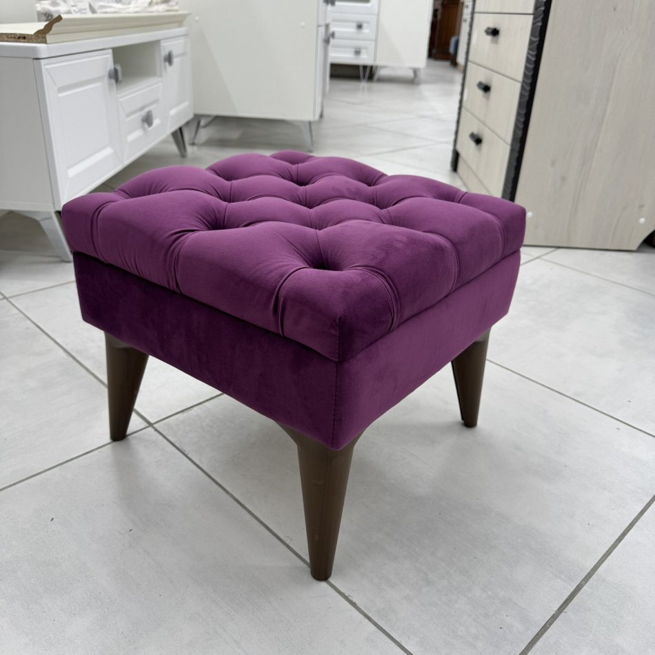 Пуф Парадиз , Собран Пуф Парадиз , Собран